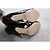 Décolleté Giuseppe Zanotti PEEPTOE CAGE in vernice castagna 40 Castagno - vista 3