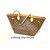 Louis Vuitton NEVERFULL MM MONOGRAM Brown Leather  ref.89434