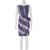Diane Von Furstenberg Neues Della Kleid in Python Pop Medium Blue Iris Schwarz Weiß Lila  - Ansicht 2