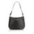 Burberry Leather Shoulder Bag Black  ref.89529