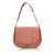 Chloé Leather Elsie Neo Folk Shoulder Bag Pink  ref.89531