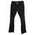 Zadig & Voltaire Black Jeans Cotton Denim  ref.89653
