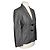Blazer René Lezard Cinza de Lã e Seda - vista 2