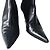 Stivaletti Dolce & Gabbana in pelle nera Nero - vista 5