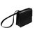 Chanel Handbag Black Leather  ref.89444