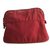 Hermès Bolide Red Cotton  ref.89599