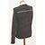 Chaqueta Maison Scotch gris oscuro algodón elastano Gris antracita - vista 5