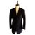 Ermenegildo Zegna jacket Black Wool  ref.89634