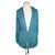Escada Wool silk cardigan Turquoise  ref.89700