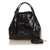 Gucci Patent Soho Top Handle Bag Black Leather Patent leather  ref.89779