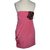 Tibi Cocktail dress silk Pink  ref.89850