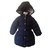Burberry Girl Coats outerwear Black Cotton  ref.89903