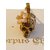 Autre Marque Collier RSS Golden Vermeil  ref.89915