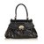 Fendi Leather Handbag Black  ref.90041