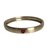 Chanel Gold Plated Bangle Golden Metal  ref.90109