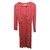 Alice by Temperley Robes Modal Rouge  ref.90136