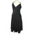 Strenesse Dresses Black Cotton Lace  ref.90138