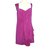 Temperley London Dresses Pink Silk  ref.90165