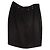 Gonna Alice by Temperley Nera con Borchie Dorate Seta Cotone Nero - vista 2