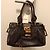 Borsa a mano Chloé Paddington in pelle marrone Cioccolato Marrone scuro - vista 9