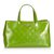 Louis Vuitton Wilshire PM Varnish Green Leather Patent leather  ref.90308