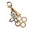 Louis Vuitton Bag charms Golden Steel  ref.90318