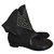 Tatoosh Botines Negro