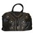 Yves Saint Laurent Handbags Black Leather  ref.90336