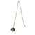 Chanel Necklace Silvery Metal  ref.90344