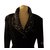 Autre Marque Evening jacket Black Velvet  ref.90409