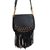 Chloé Hudson with fringes Black Leather  ref.90559