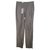 Philosophy Di Alberta Ferretti Trousers Grey Linen Rayon Acetate  ref.90624
