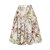 Dolce & Gabbana Jupes Coton Multicolore Blanc cassé  ref.90626