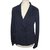 3.1 Phillip Lim Veste Coton Bleu Marine  ref.90652