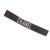 Chanel Bandeau de yoga Polyamide Noir  ref.90701