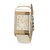 Jaeger Lecoultre Reverso Silvery White Steel Metal  ref.90734