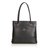 Burberry Leather Shoulder Bag Black  ref.90792