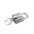 Hermès Lock number 104 for a Kelly/Birkin Silvery Metal  ref.90821