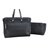 Hermès Hermes Her Bag Cabas GM Preto  ref.90852