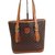 Céline Tote bag Brown Cloth  ref.90863