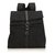 Gucci Nylon Jackie Backpack Black Cloth  ref.91053