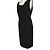 Vestido negro Lk Bennett de triacetato - vista 2