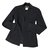 Chanel Jackets Black Polyester  ref.91223
