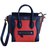 Céline Celine nano bagagens Multicor Couro  ref.91258