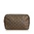 Louis Vuitton Monogram Toiletry Bag 28 Brown Cloth  ref.91315