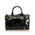 Chanel Patent Leather Boston Bag Black  ref.91347