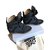 Isabel Marant Wedge-Sneakers Beige Marineblau Wildleder  ref.91405