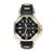 Givenchy Shark watch black and silver Silvery Steel  ref.91415
