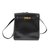 Hermès kelly backpack Black Leather  ref.91481