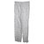 Escada Pants, leggings White Golden Linen Metal  ref.91490